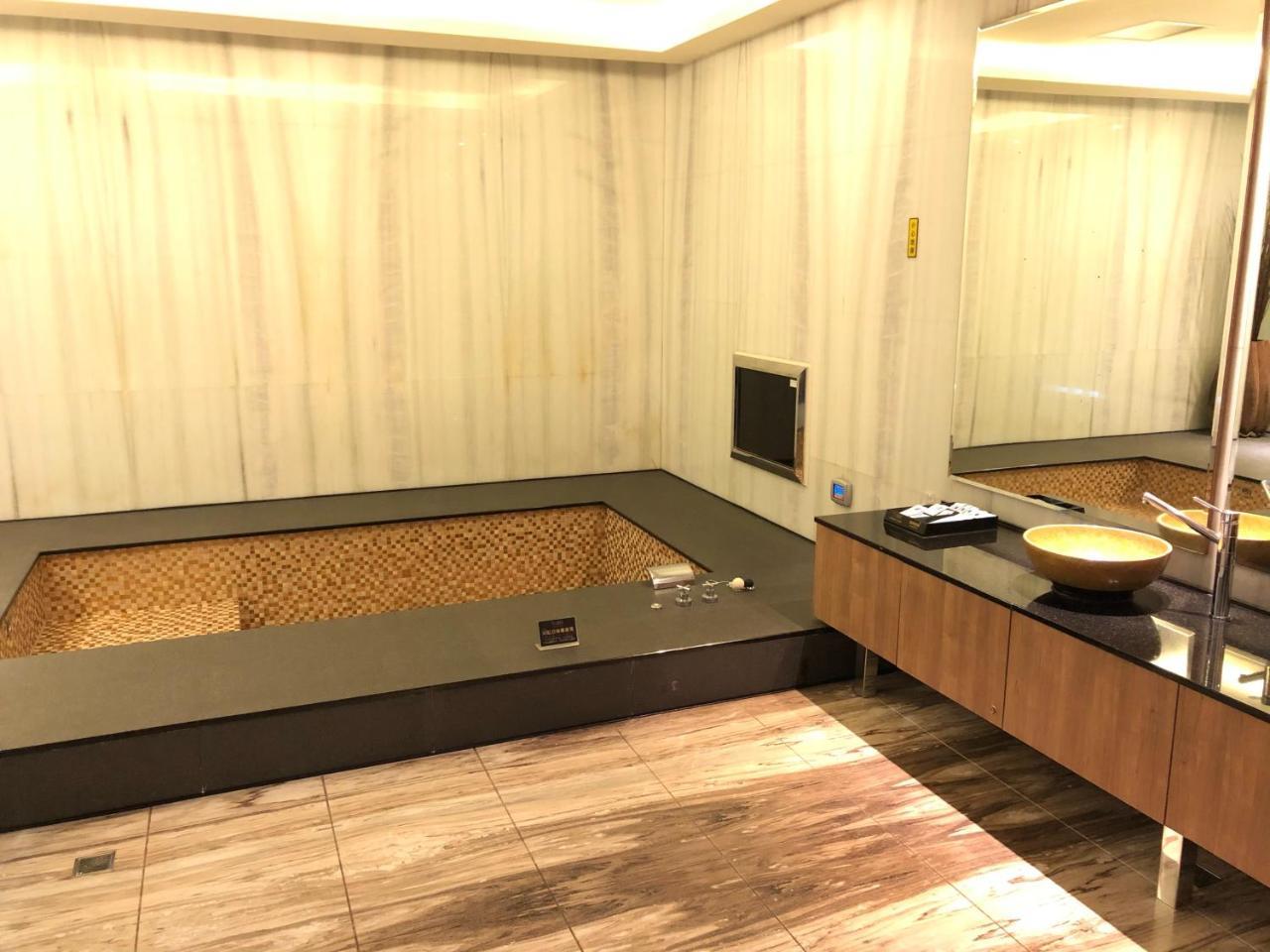 Idee Spa Motel Yangmei Exterior foto