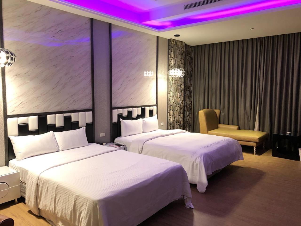 Idee Spa Motel Yangmei Exterior foto
