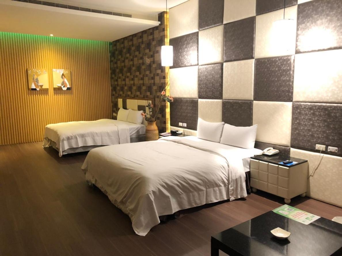 Idee Spa Motel Yangmei Exterior foto