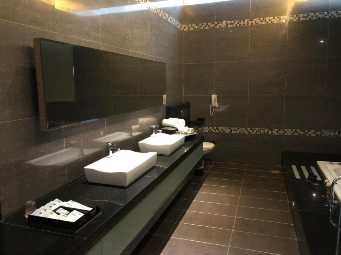 Idee Spa Motel Yangmei Exterior foto