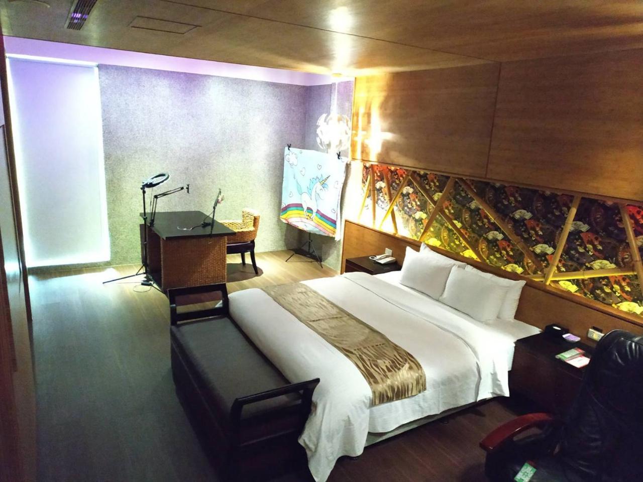 Idee Spa Motel Yangmei Exterior foto