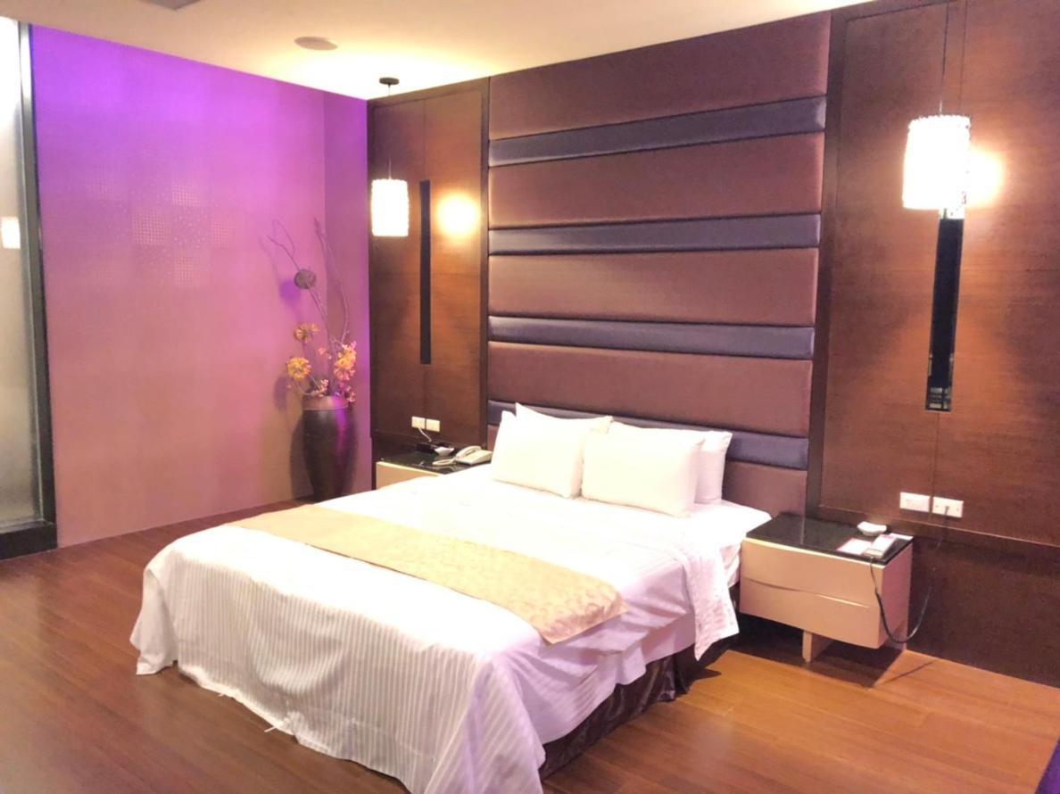 Idee Spa Motel Yangmei Exterior foto