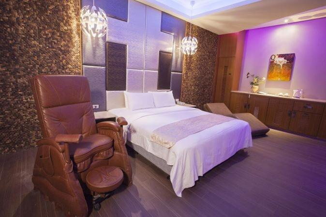 Idee Spa Motel Yangmei Exterior foto
