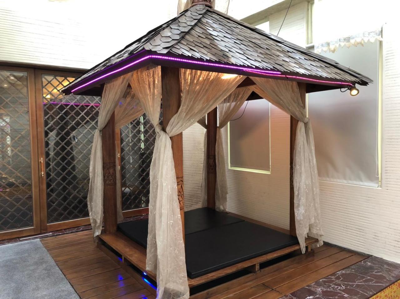 Idee Spa Motel Yangmei Exterior foto