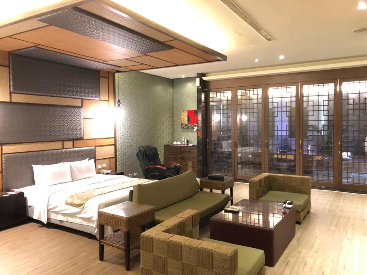 Idee Spa Motel Yangmei Exterior foto
