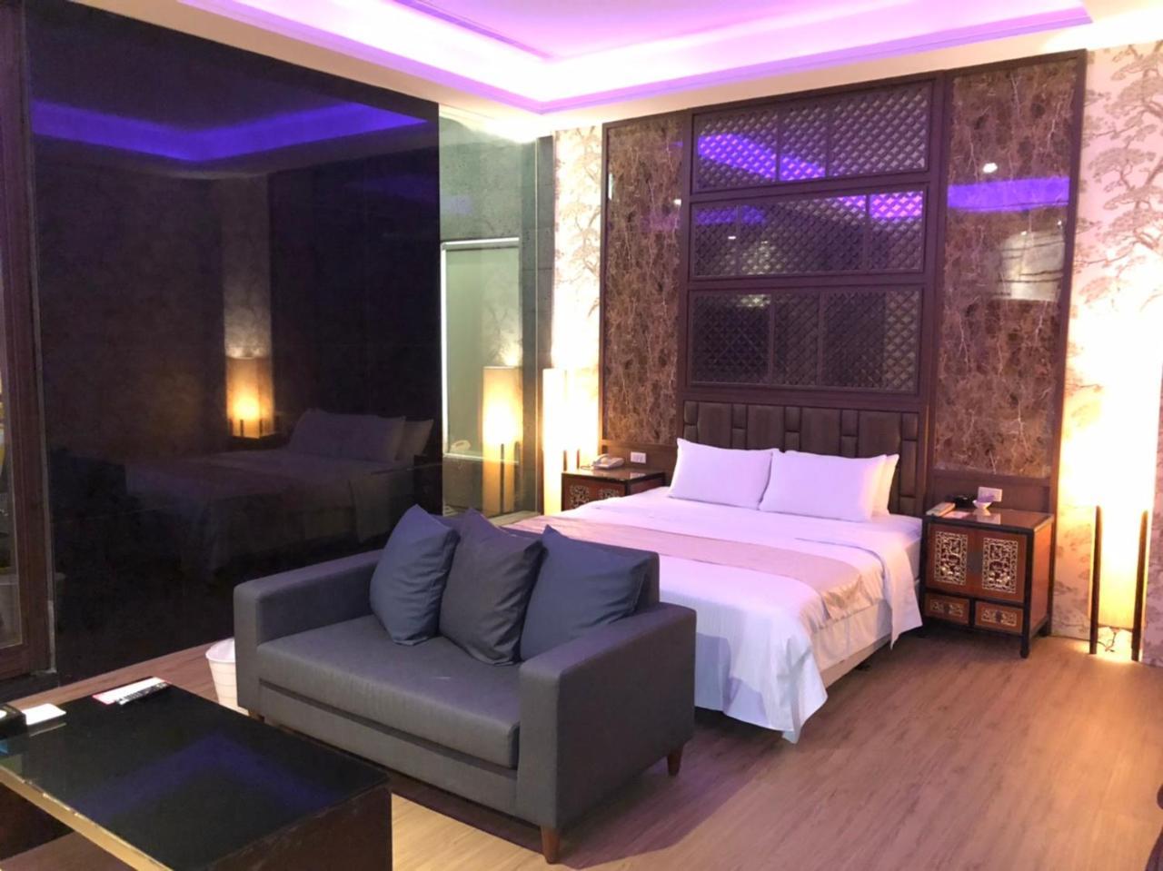 Idee Spa Motel Yangmei Exterior foto